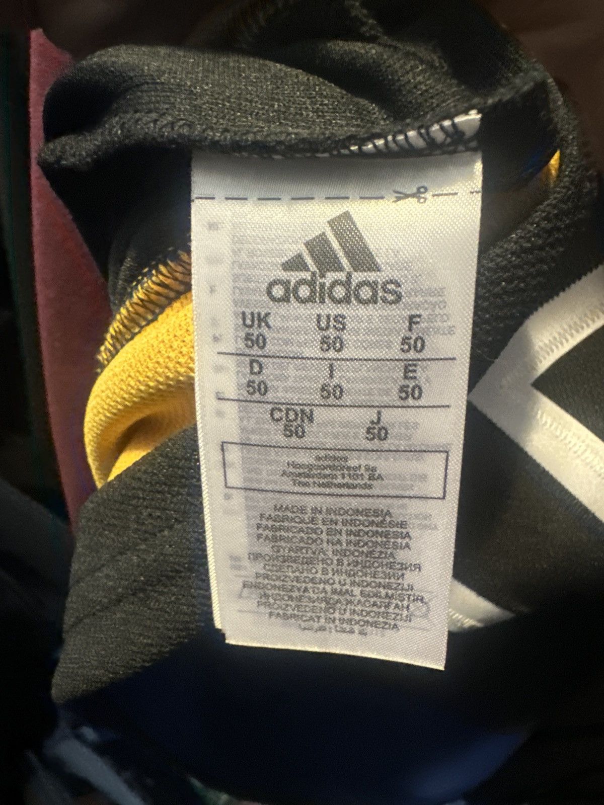 Adidas BRAND NEW LEAFS X DREW JERSEY Size US M / EU 48-50 / 2 - 6 Thumbnail