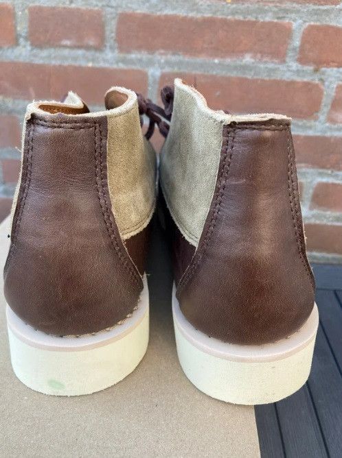 Sebago tatanka chukka suede leather US 9 EU 43 new Size US 9 / EU 42 - 4 Thumbnail
