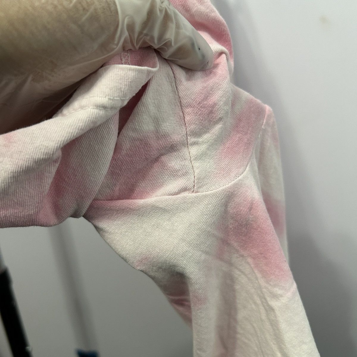 Other Aaliyah Pink Tie Dye Graphic Tshirt Size Large - "Ashlee" Size US L / EU 52-54 / 3 - 14 Thumbnail