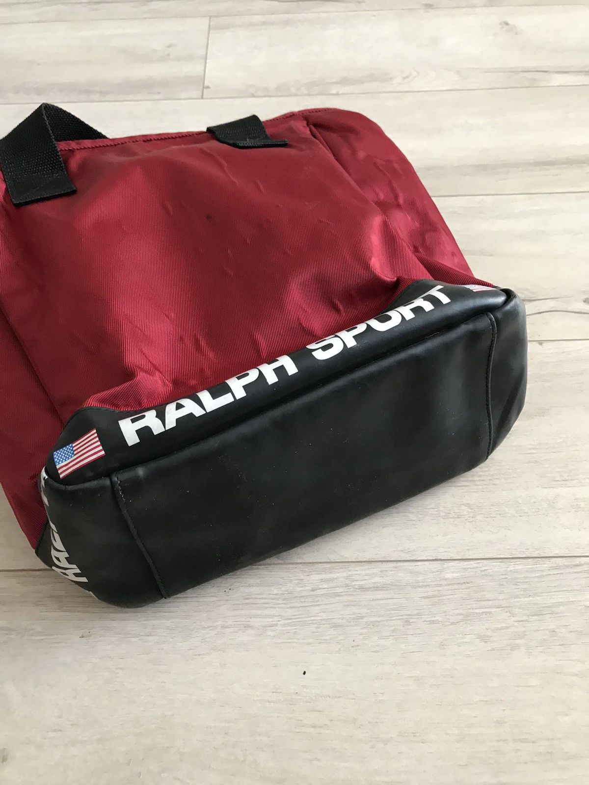 Vintage Ralph Sport Y2K style bag Shoper hype Size ONE SIZE - 8 Thumbnail