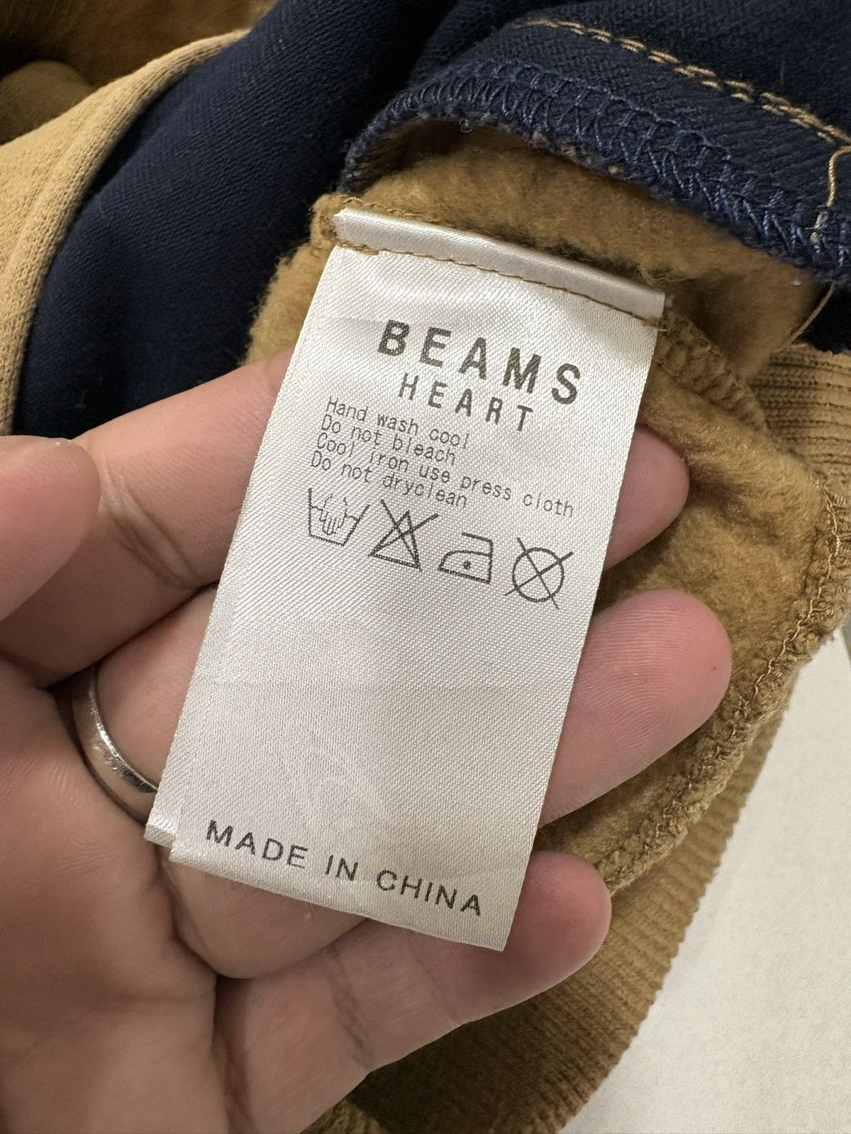 Beams Japan Beams varsity jacket Size S / US 4 / IT 40 - 5 Thumbnail