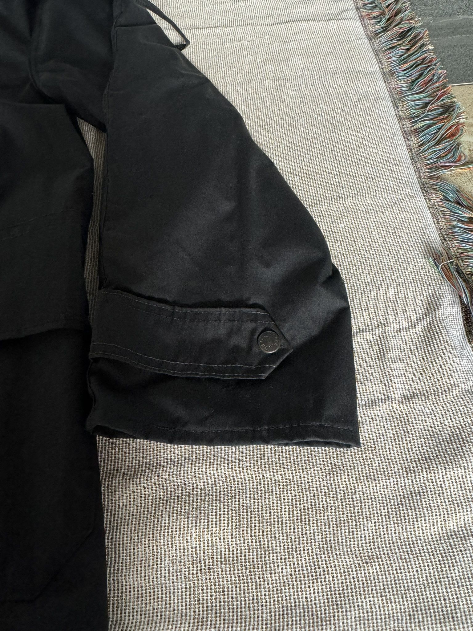 Designer Australia Legend Driza Bone Riding Coat Raf Simons Size US S / EU 44-46 / 1 - 7 Thumbnail