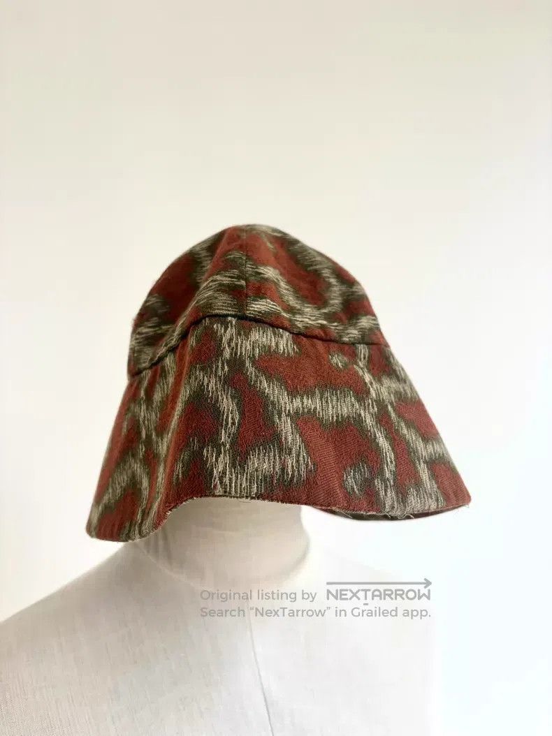 Vivienne Westwood Vivienne Westwood Vintage brown-green bone leopard print b Size ONE SIZE - 2 Thumbnail