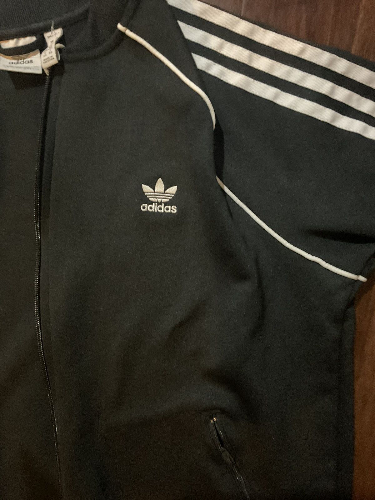 Adidas Adidas jacket Size L / US 10 / IT 46 - 2 Thumbnail