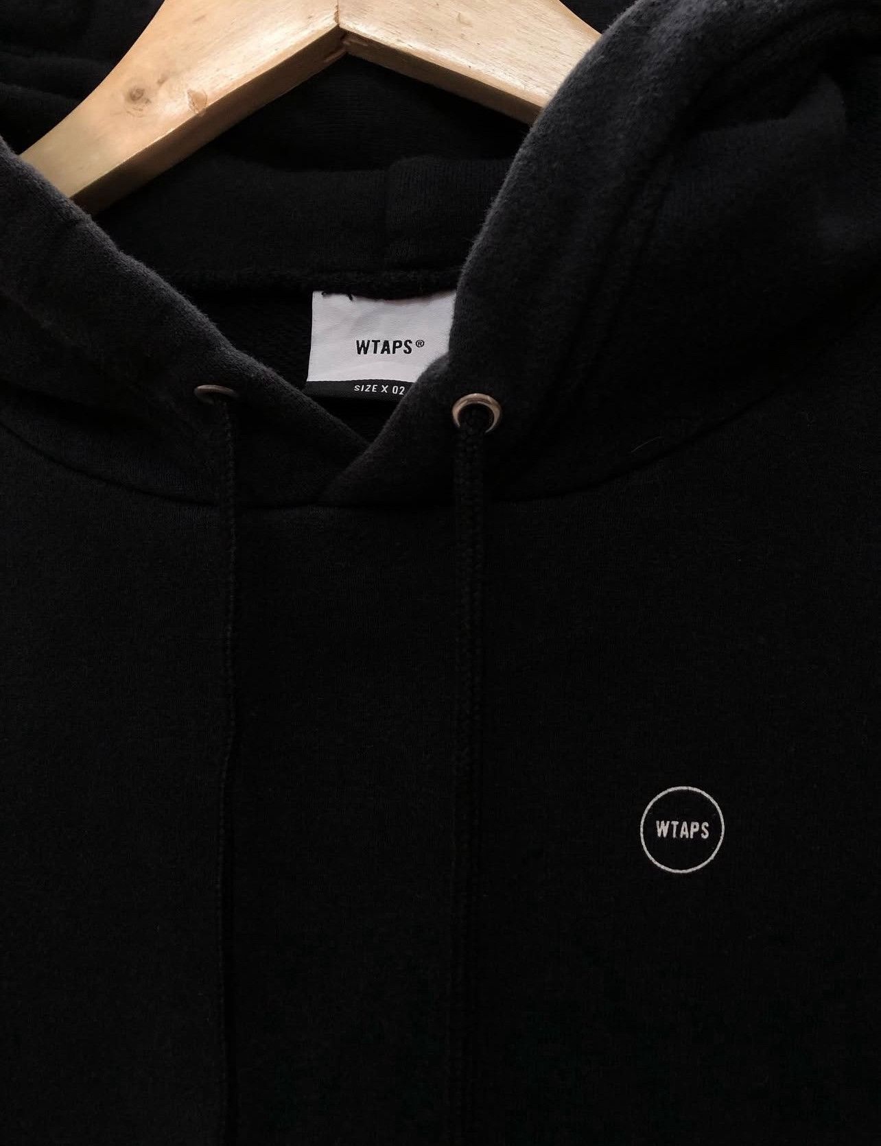 Wtaps WTAPS INGREDIENTS HOODIE Size US M / EU 48-50 / 2 - 4 Thumbnail