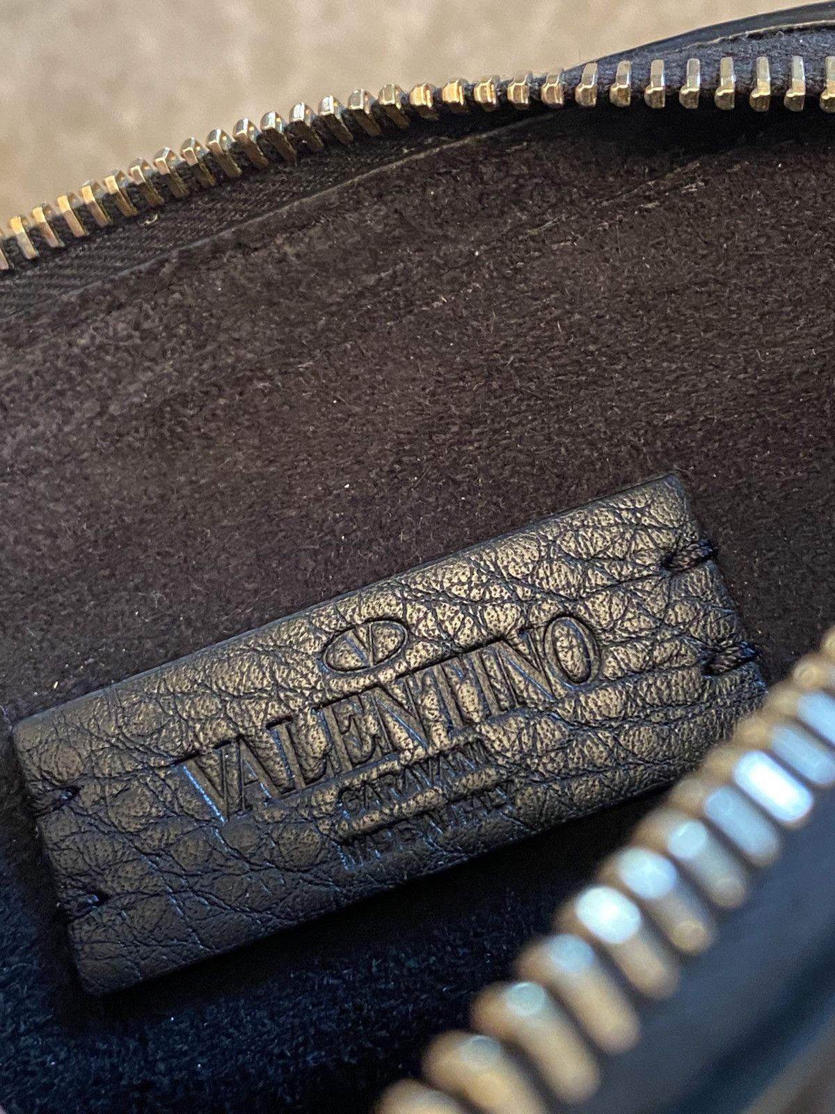 Valentino Valentino Garavani small leather belt bag Size ONE SIZE - 4 Thumbnail