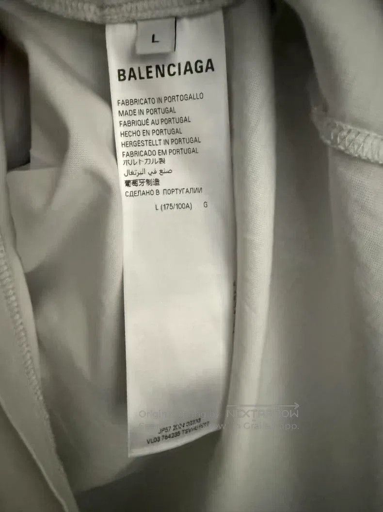 Balenciaga Balenciaga Sunglasses Short Sleeve Size US L / EU 52-54 / 3 - 4 Thumbnail