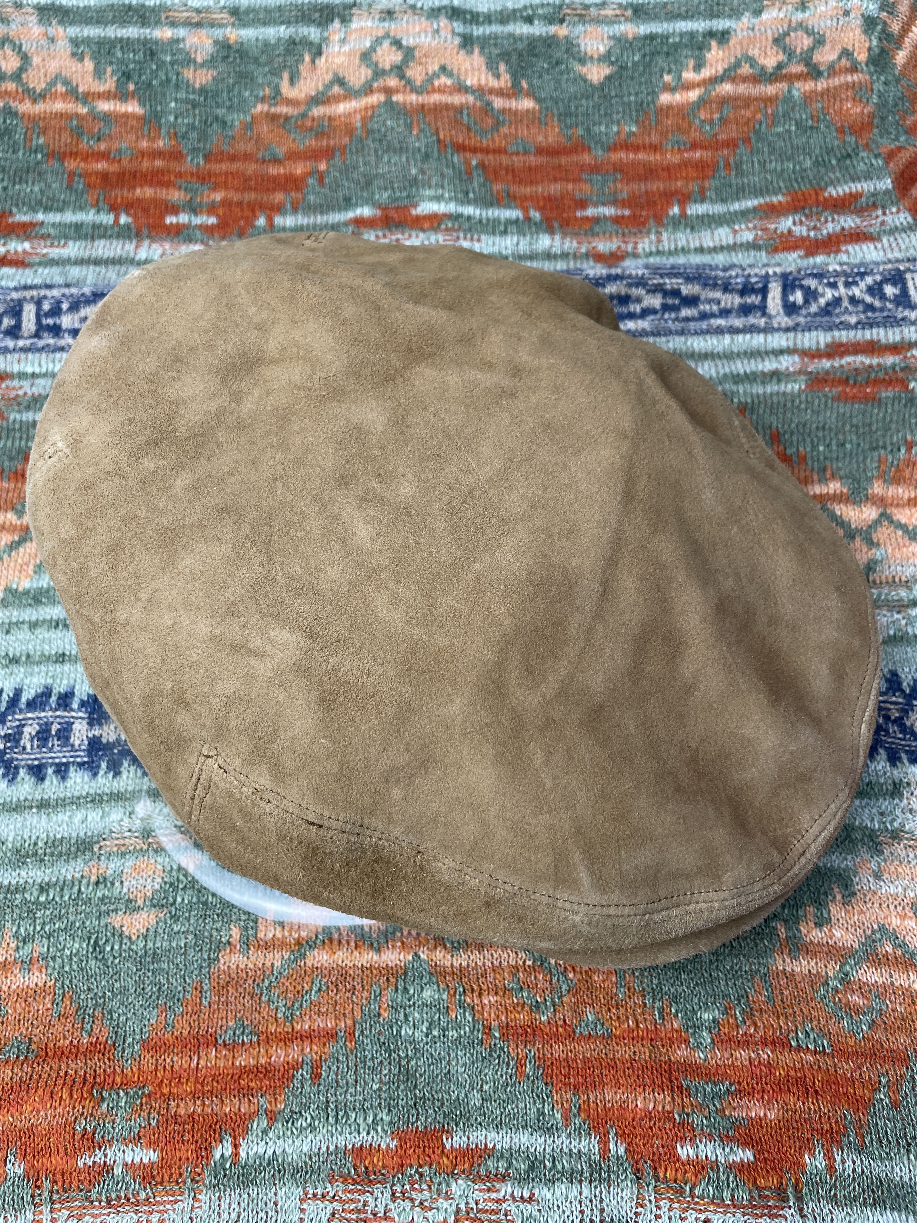 Ralph Lauren Ralph Lauren Duck Hat Newsboy Hat Octagon Cat Size ONE SIZE - 1 Thumbnail