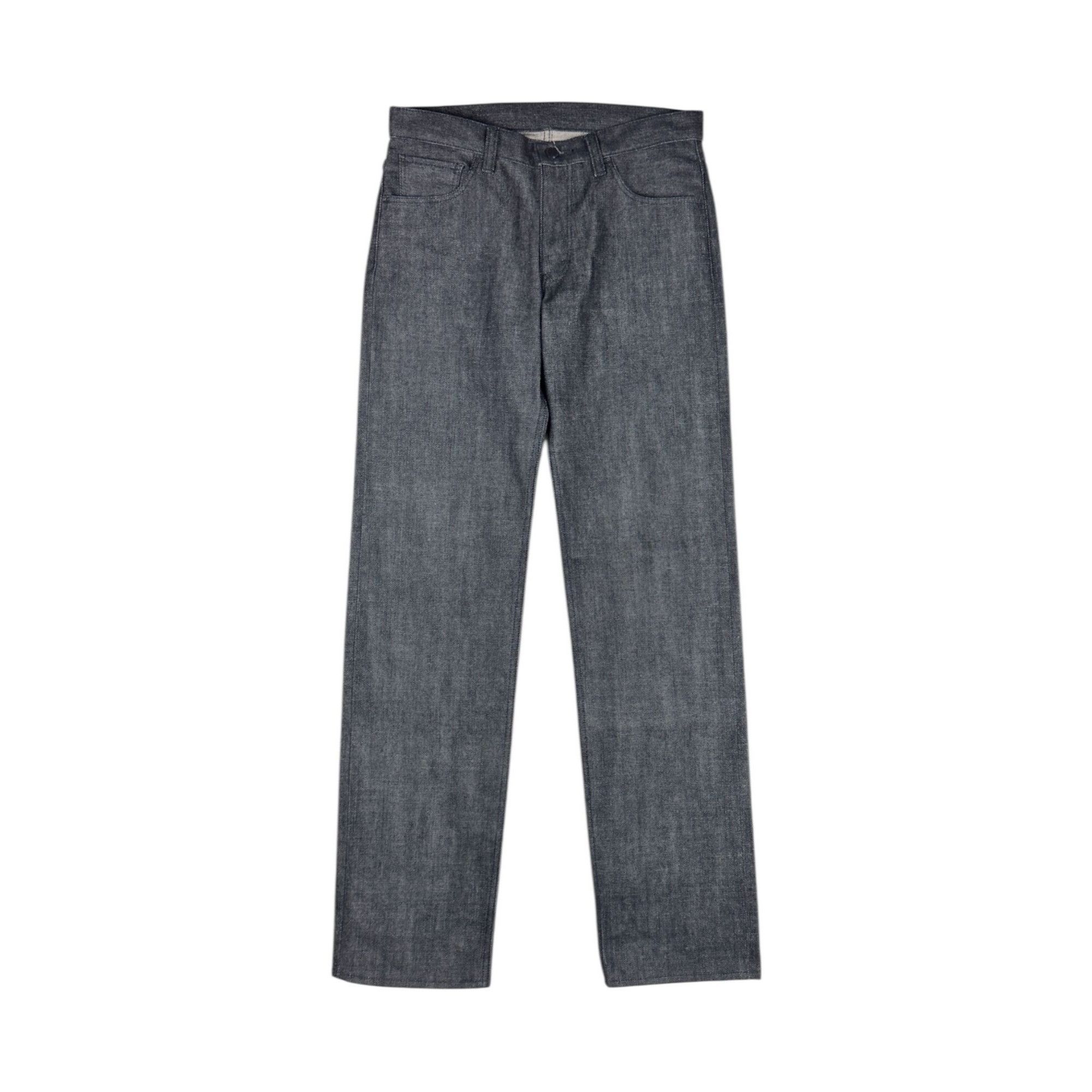 Number (N)ine Number Nine SS07 “Love, God, Murder” Pain Denim