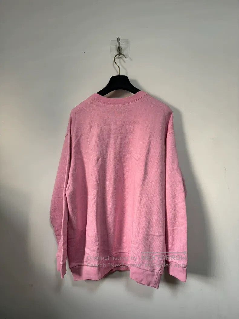 Gucci Gucci Co-branded letter-printed sweatshirt Size L / US 10 / IT 46 - 2 Thumbnail