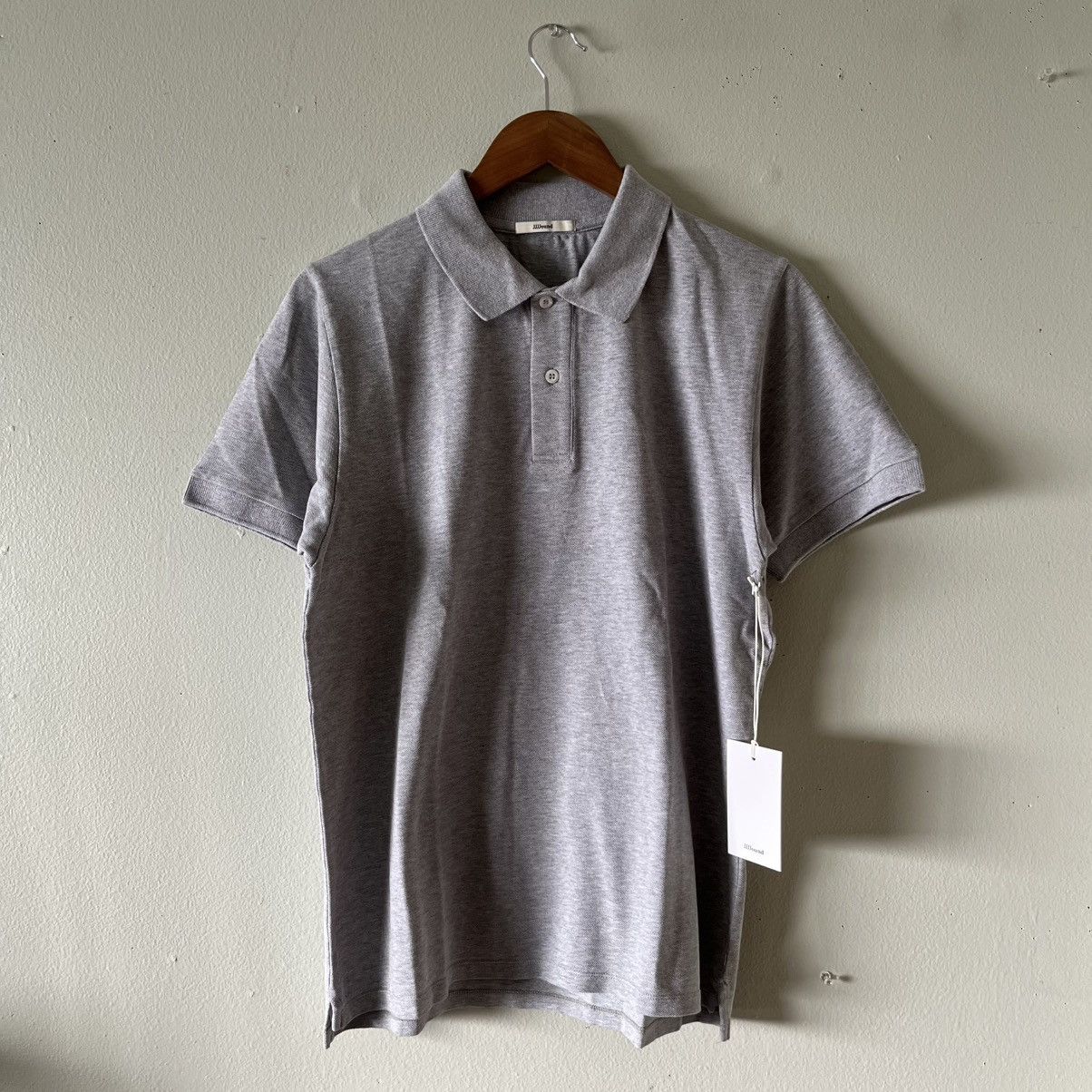 JJJJound Polo Shirt Size US S / EU 44-46 / 1 - 1 Thumbnail