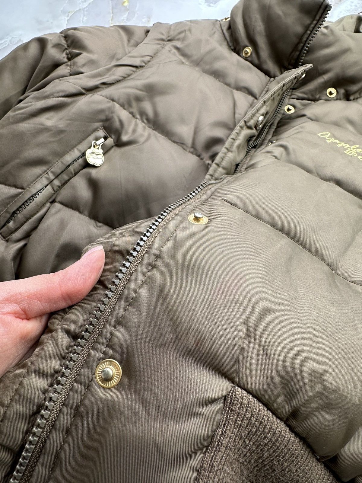Japanese Brand Vintage Vest Jacket Size S / US 4 / IT 40 - 5 Thumbnail
