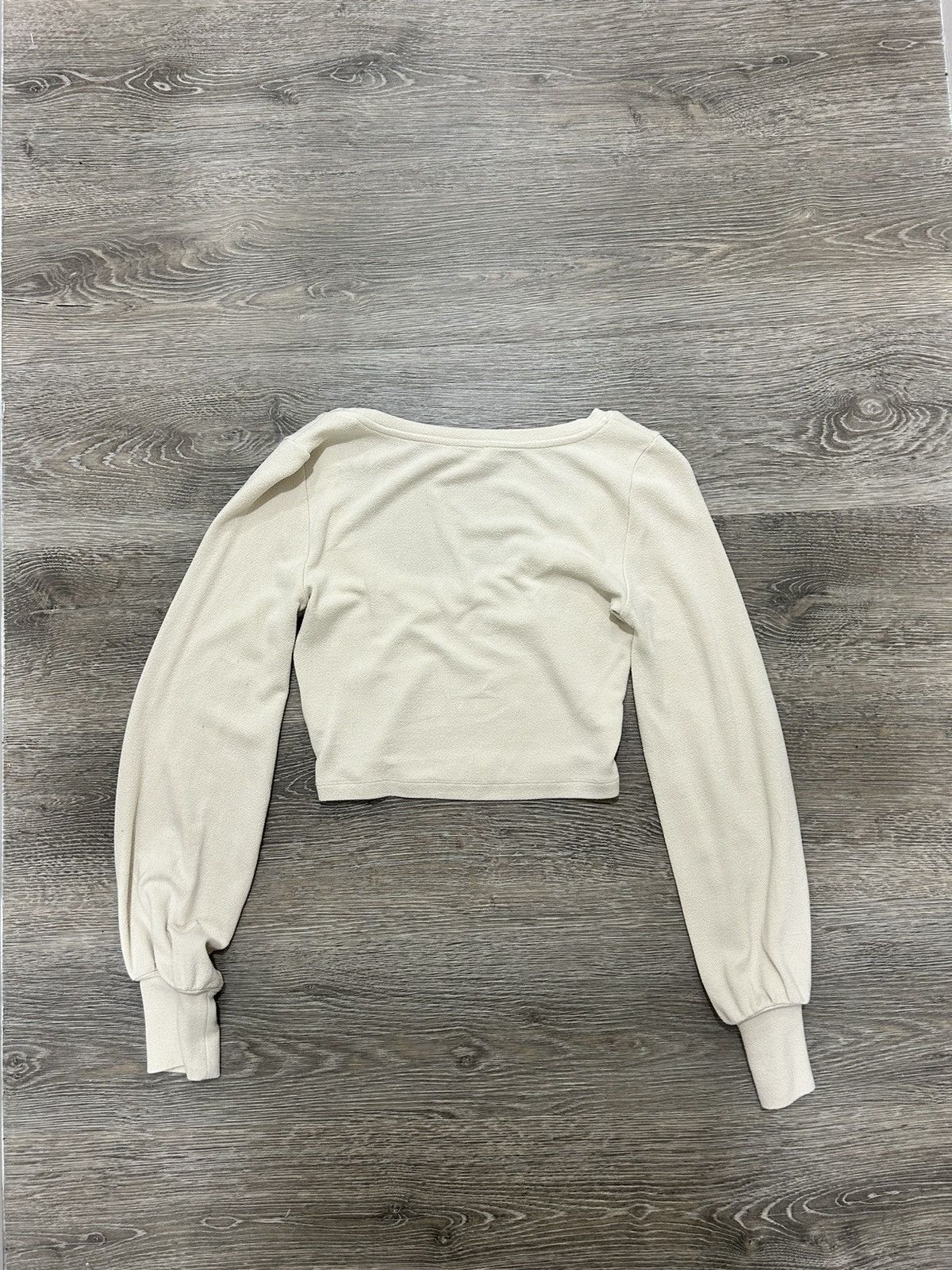 Aritzia Aritzia Babaton Paxton Long Sleeve Shirt Size S / US 4 / IT 40 - 8 Thumbnail