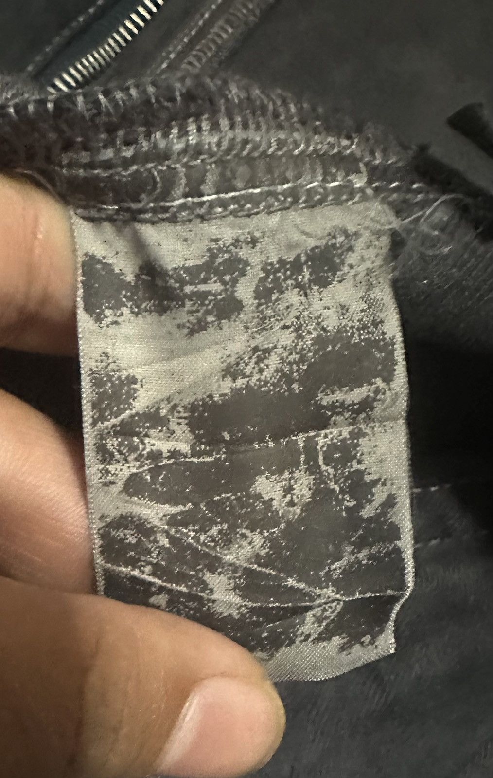 Japanese Brand Trashed Vintage Punk Denim Jacket By Moneky Time Sun Faded Size US S / EU 44-46 / 1 - 10 Thumbnail