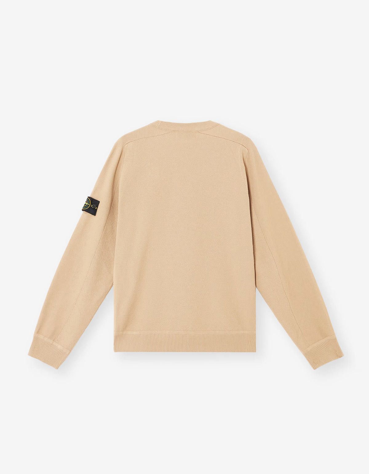 Stone Island Stone Island Beige Sweater Size US M / EU 48-50 / 2 - 3 Thumbnail