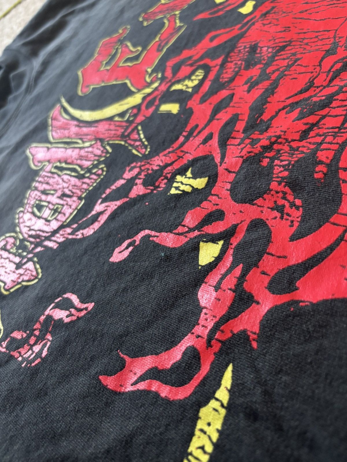Half Evil Half Evil World Tour 23’ Shirt Size US XXL / EU 58 / 5 - 3 Thumbnail