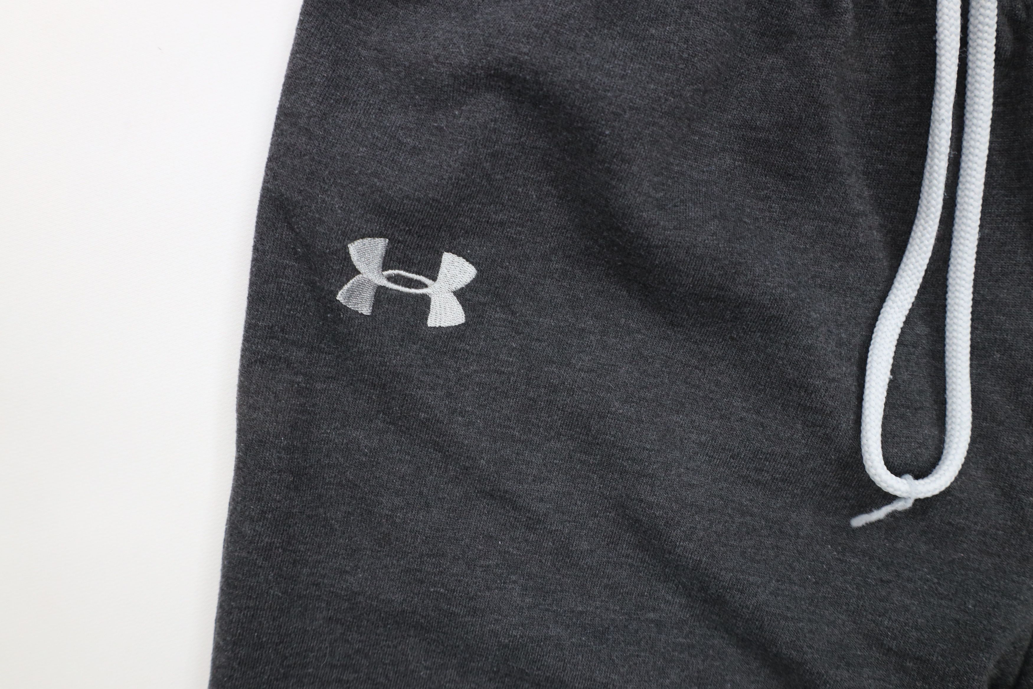 Under Armour × Vintage Under Armour Garmisch Germany Sweatpants Joggers Pants Size 30" / US 8 / IT 44 - 6 Thumbnail