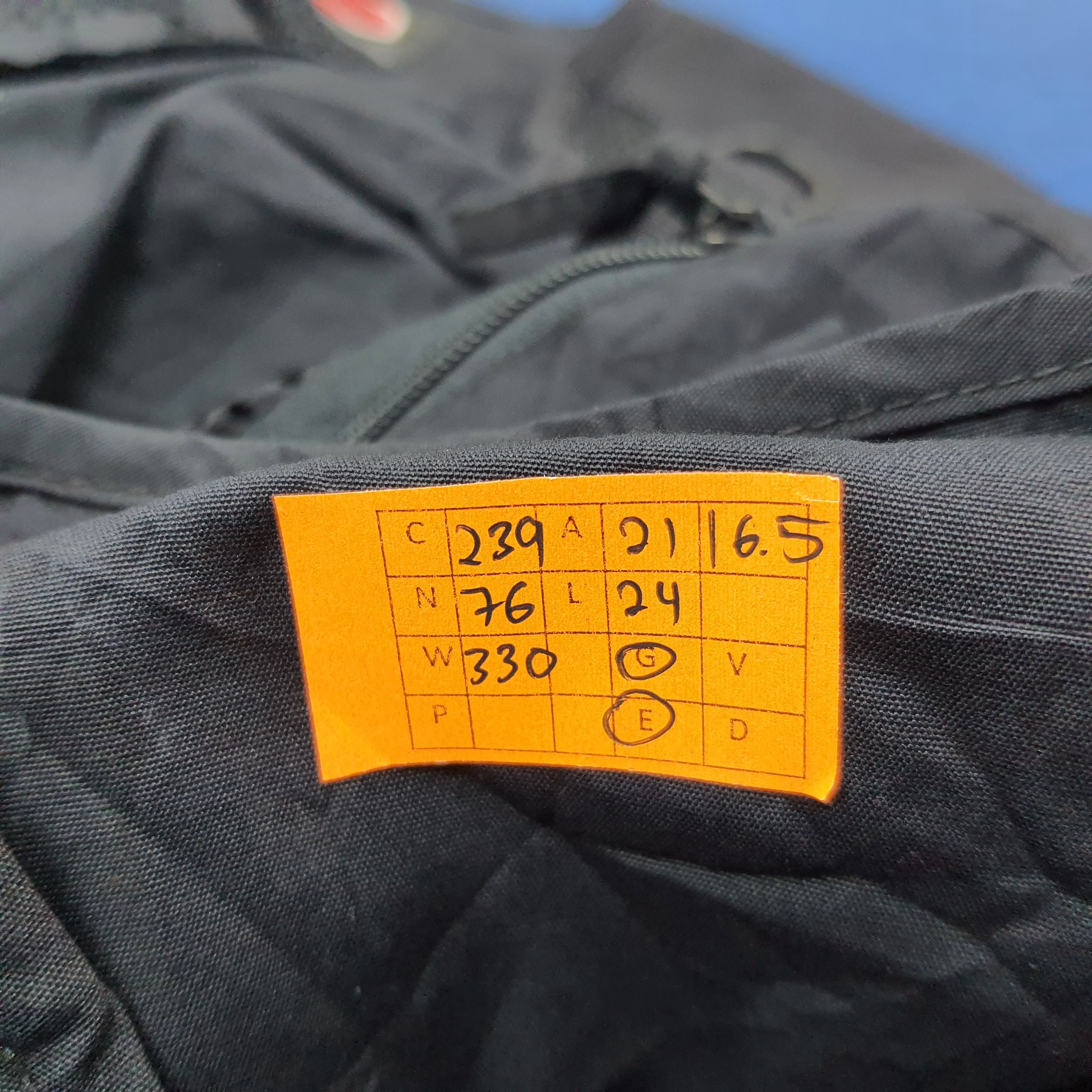Other Vintage Lucky Strike Motorsports Vests C239N76 Size US M / EU 48-50 / 2 - 7 Thumbnail