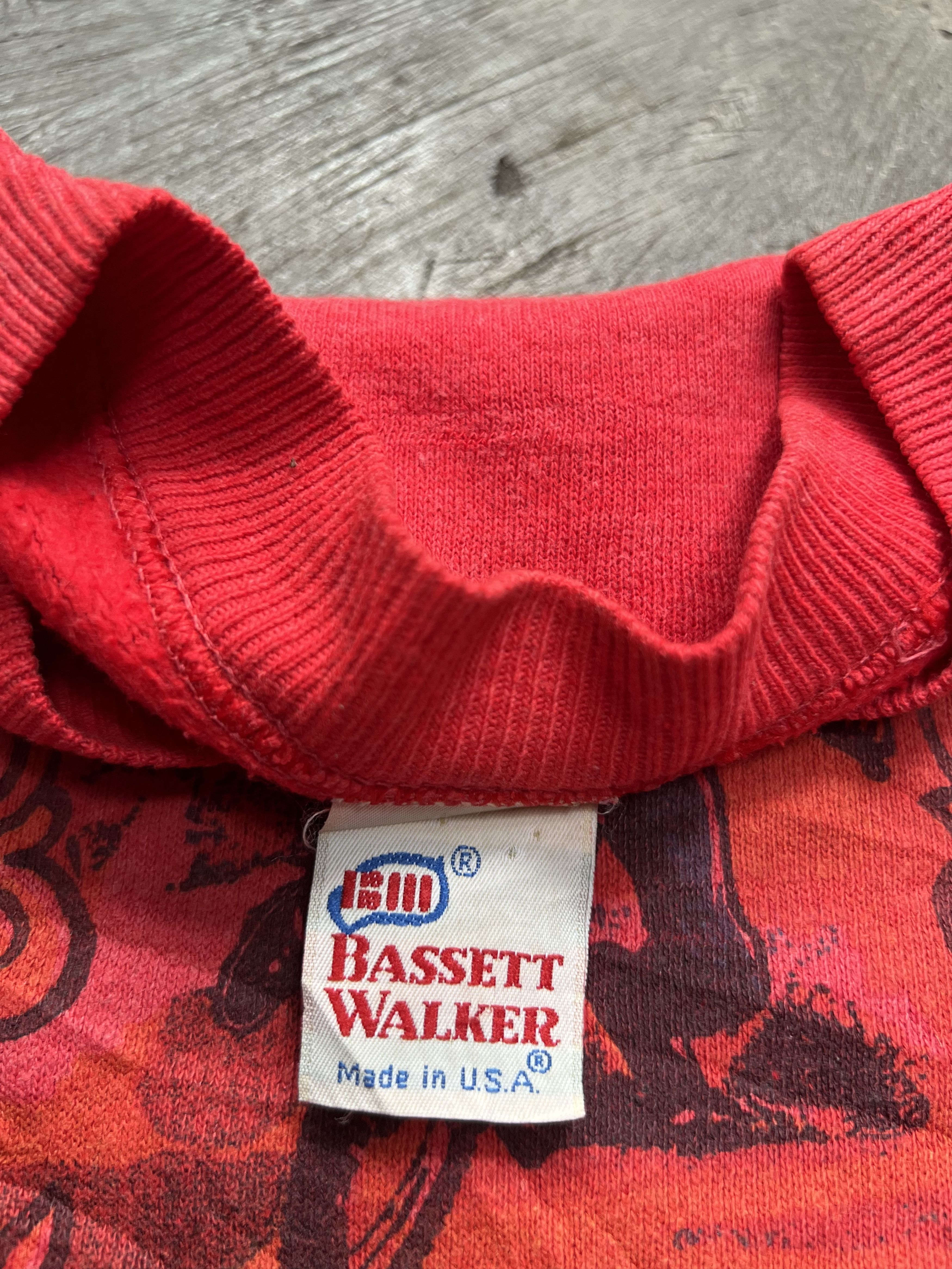 Designer vintage basset walker Size L / US 10 / IT 46 - 3 Thumbnail