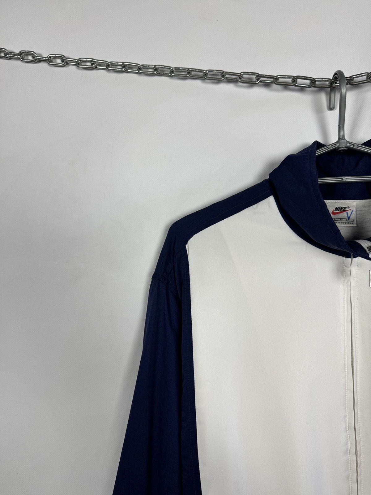 Nike Nike Challenge Court Vintage Track Jacket 90s Tennis Size S Size US S / EU 44-46 / 1 - 3 Thumbnail