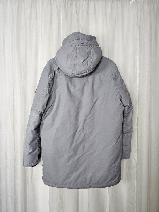G-Star G-Star Arctic Expedition Jacket Grey Winter Coat Luxury Size US XL / EU 56 / 4 - 9 Thumbnail