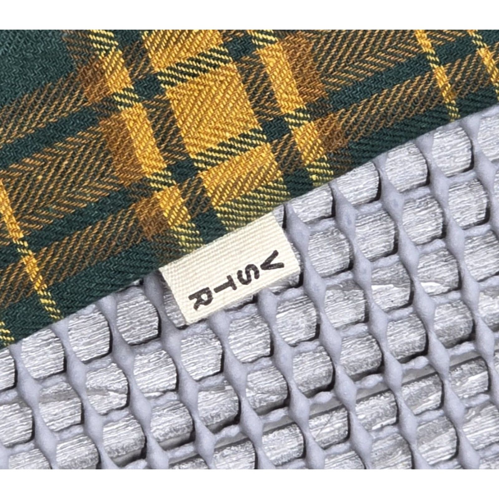 Vintage VSTR Premium Shirt Mens L Green Plaid Button-Up Long Sleeve Collared Size US L / EU 52-54 / 3 - 7 Thumbnail
