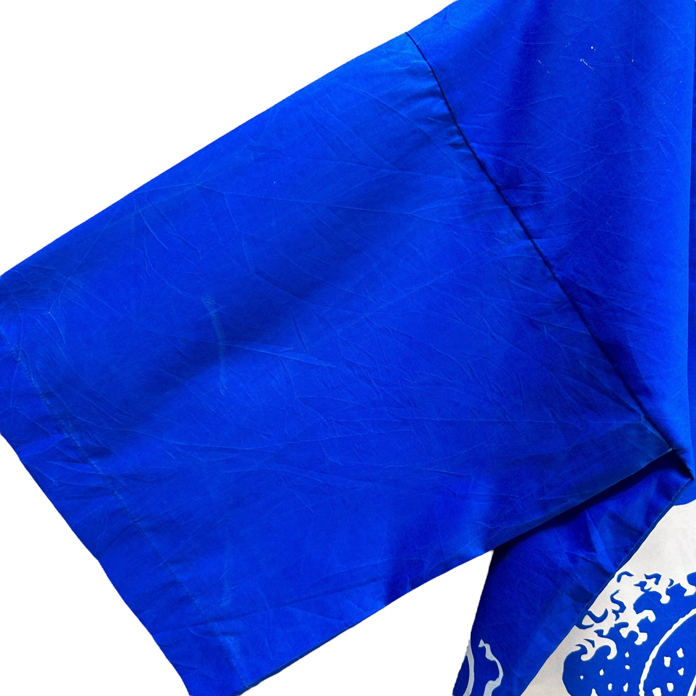 Japanese Brand TAISHITA SAS Southern All Star Tsunami Kimono #A22-0512 Size US L / EU 52-54 / 3 - 13 Thumbnail