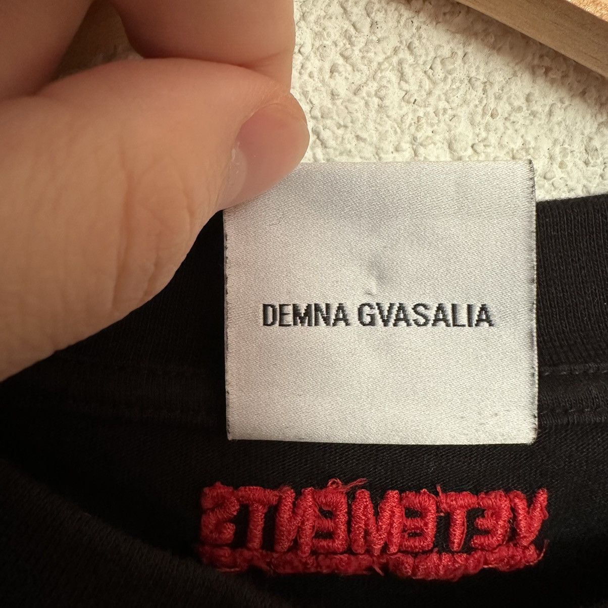Vetements Vetements Rammstein Tee AW17 Size US S / EU 44-46 / 1 - 6 Thumbnail