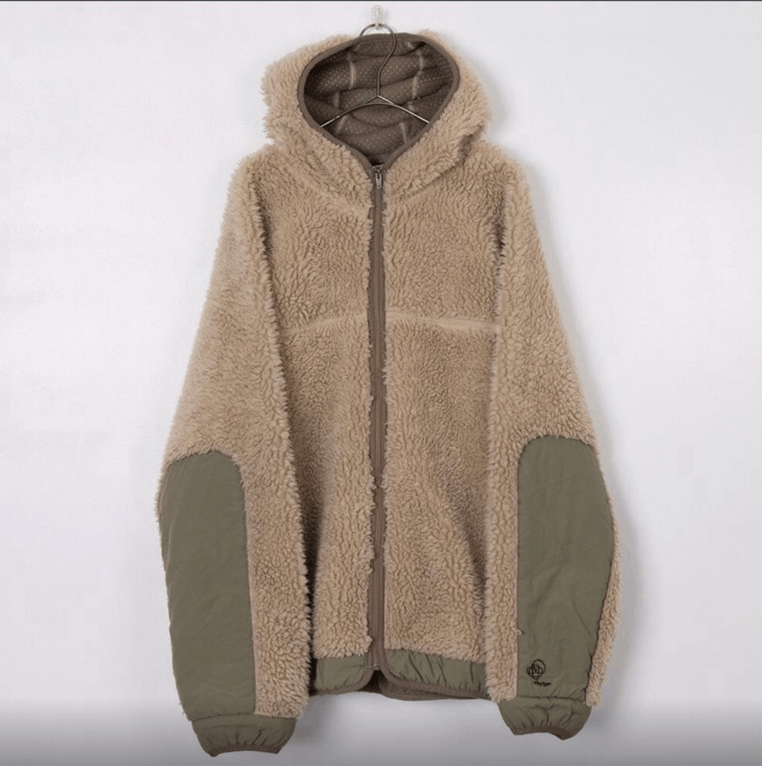 Patagonia Patagonia Rhythm Fleece Jacket | Grailed