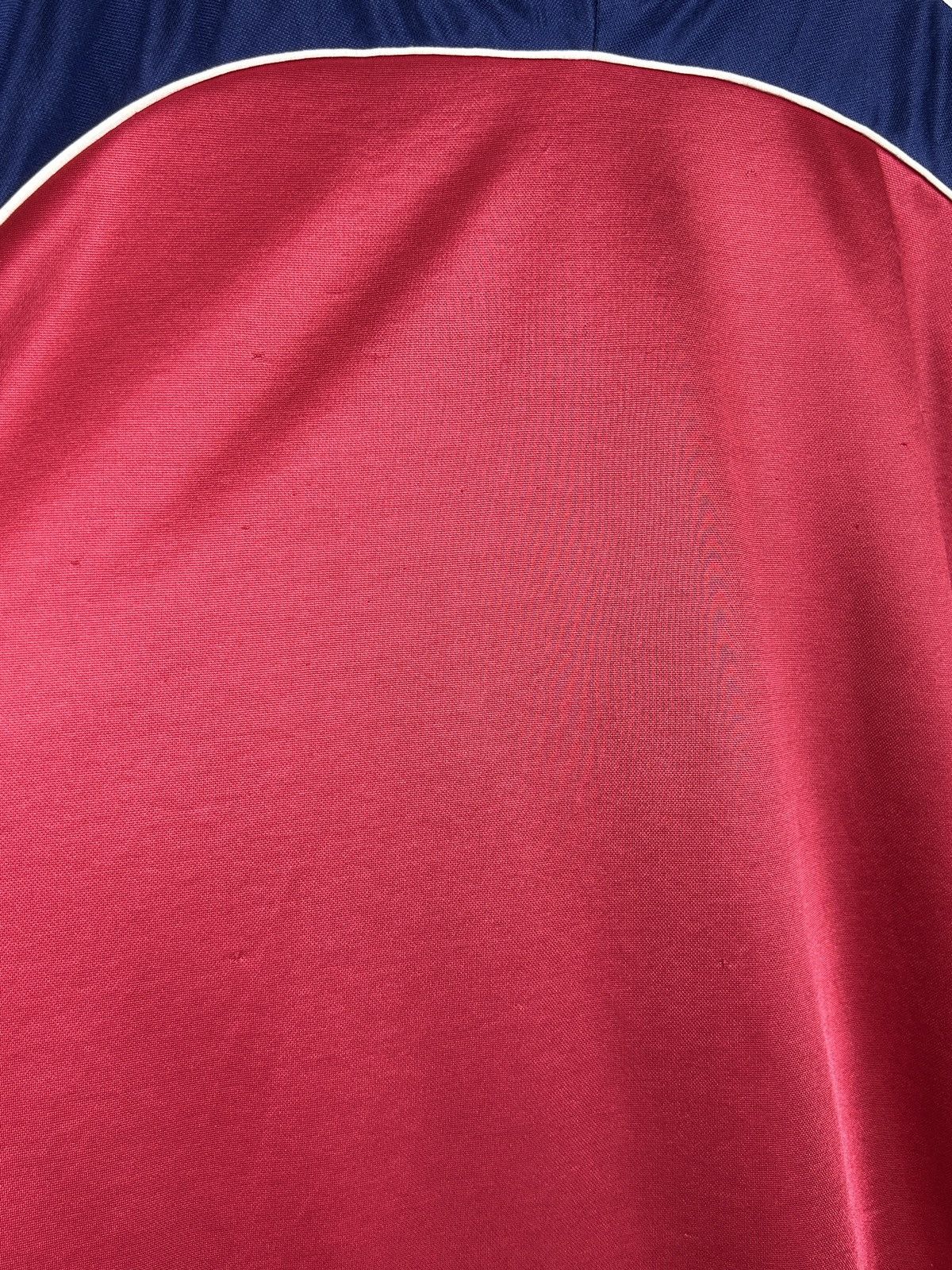 Adidas 90s Vintage Adidas Soccer Football Template Big Logo Jersey Size US XXL / EU 58 / 5 - 7 Thumbnail