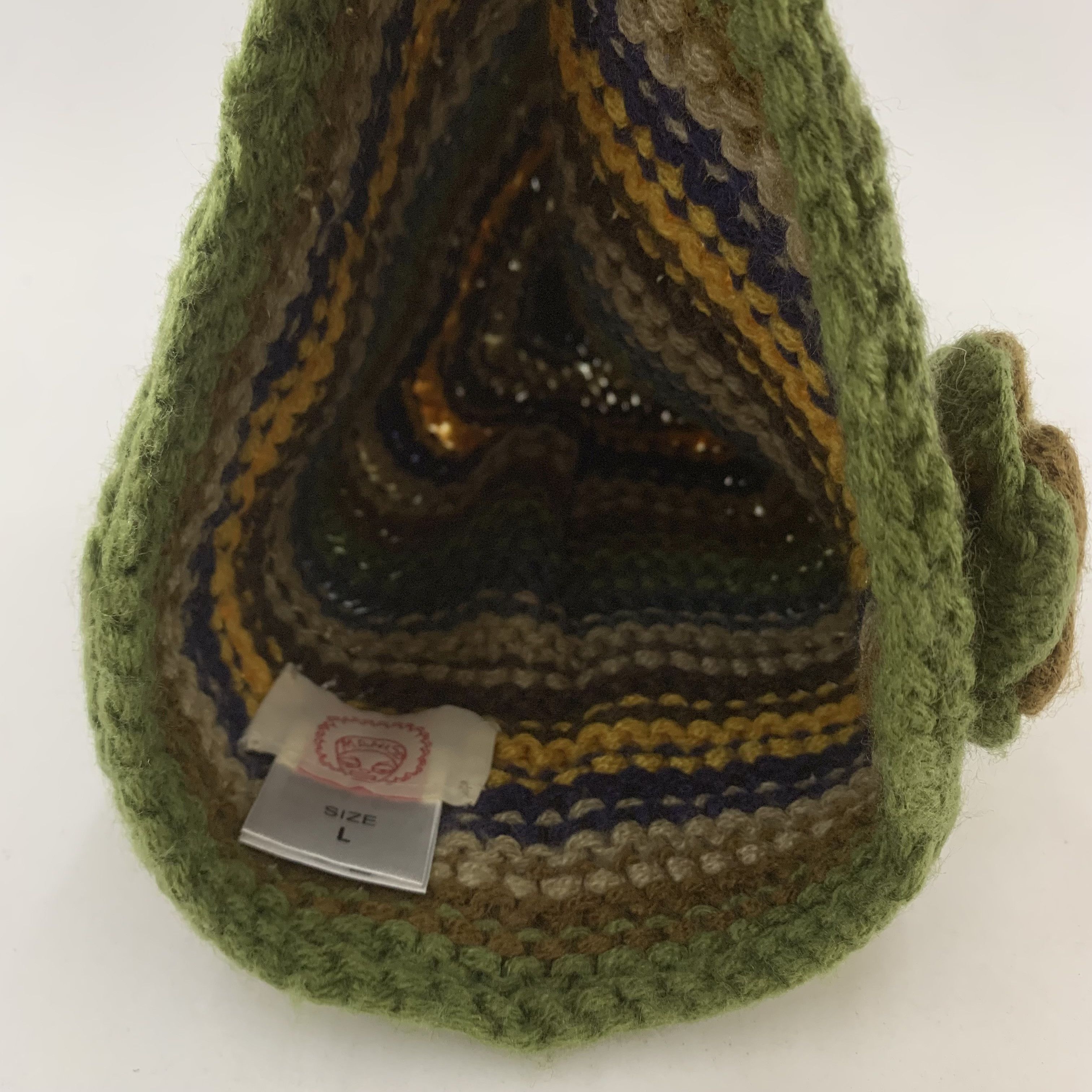 Vintage Maniso Beanie Hat Snowcap Size ONE SIZE - 7 Thumbnail