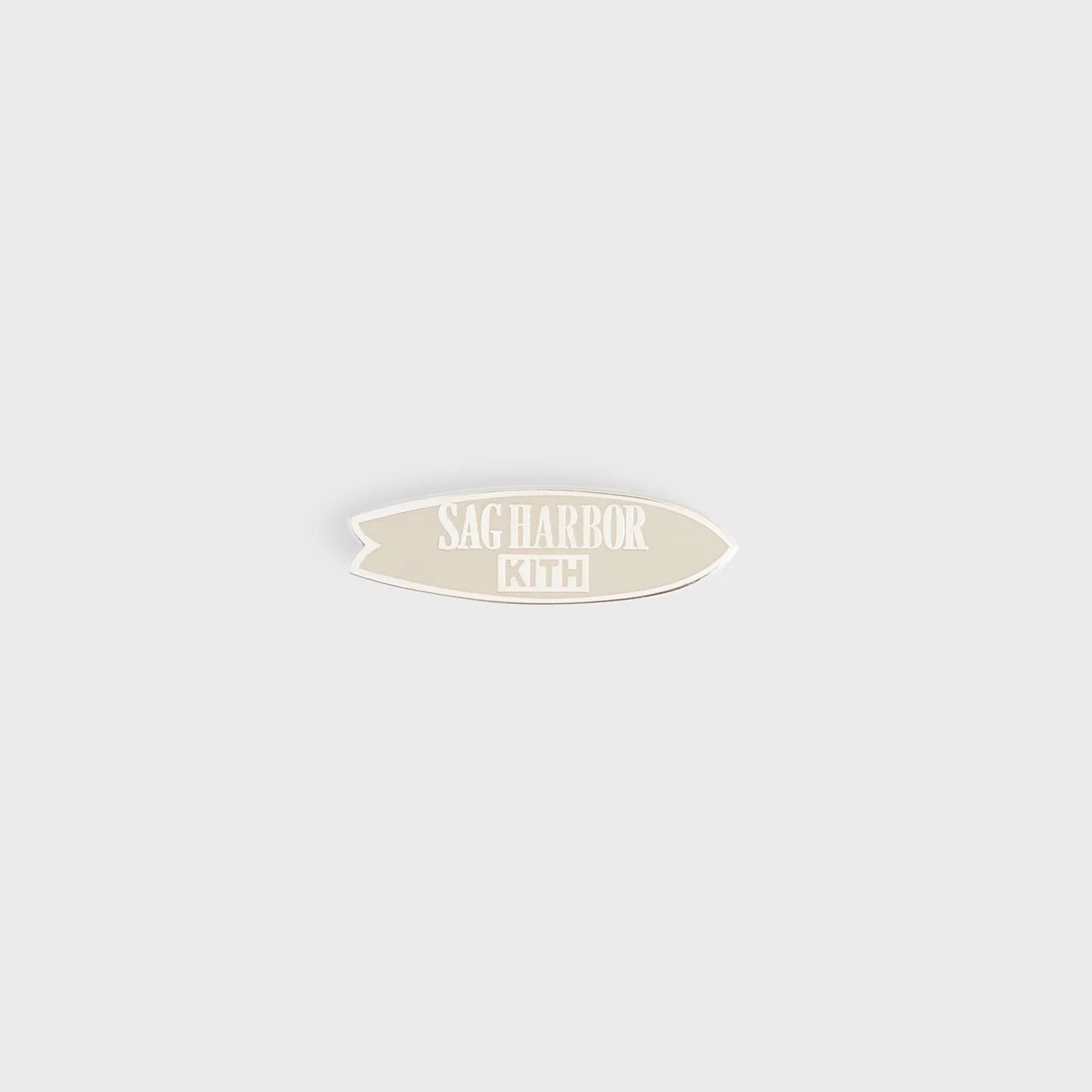 Kith Kith Sag Harbor Surfboard Pin Size ONE SIZE - 3 Thumbnail