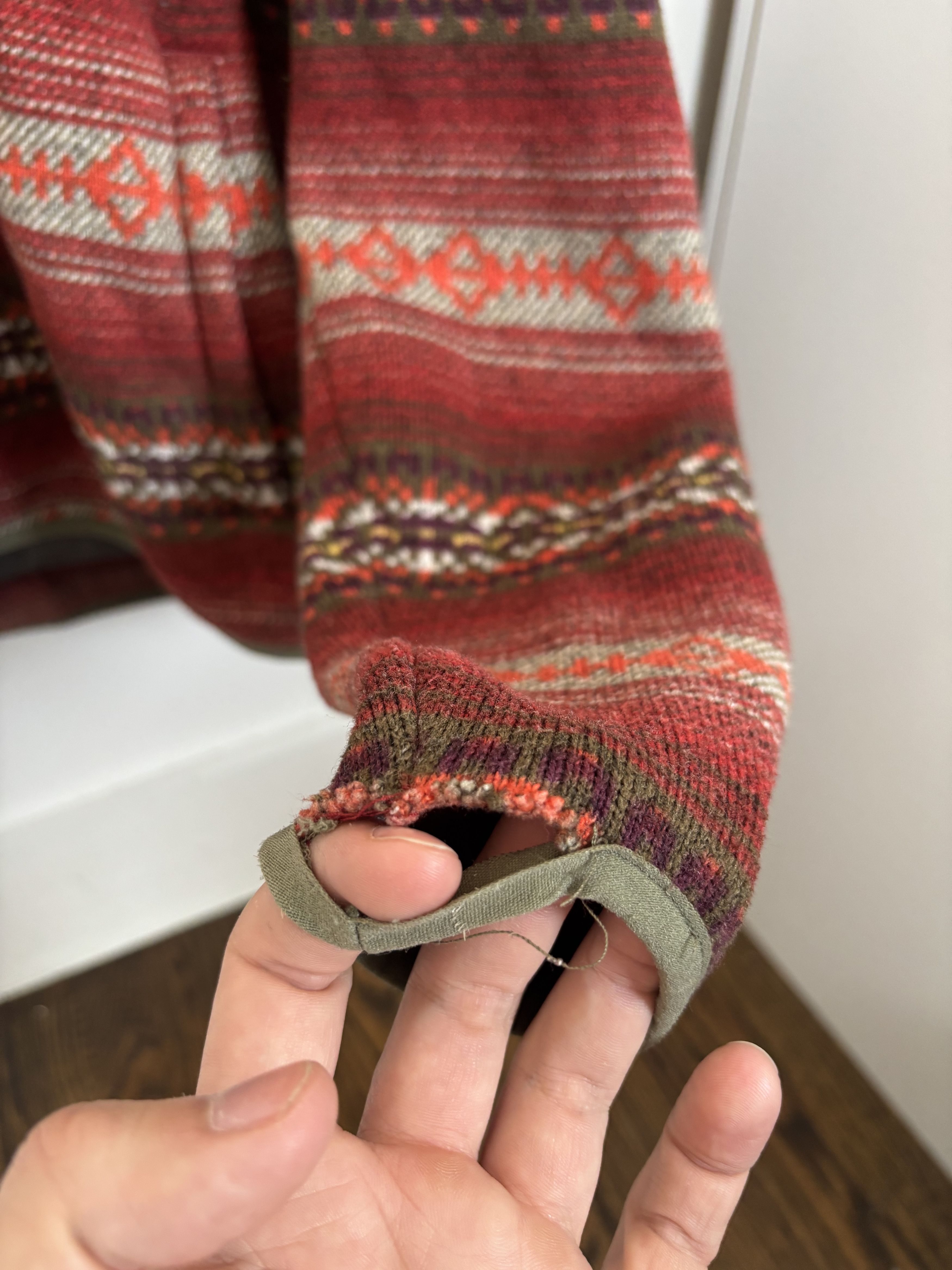 L.L. Bean LL Bean Quarter Zip (w/Snap Buttons) Size US M / EU 48-50 / 2 - 6 Thumbnail