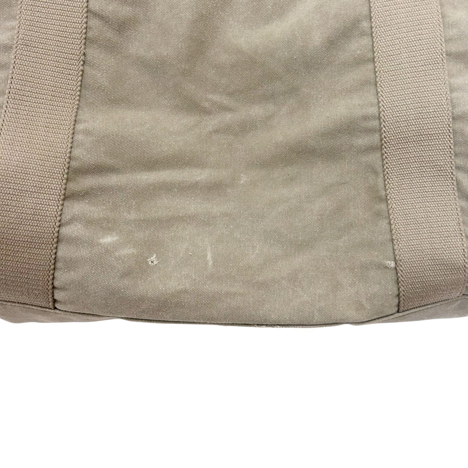 Other Troop London Green Canvas Tote Shoulder Bag Size ONE SIZE - 2 Thumbnail