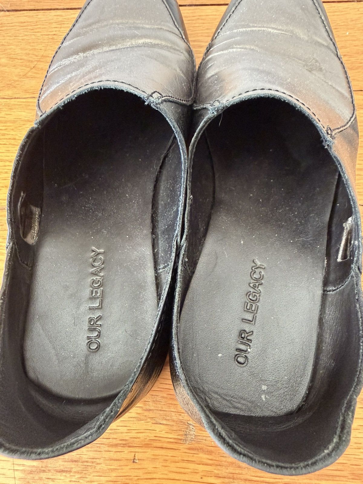 Our Legacy Our Legacy Loafer W EU 38 Size US 7.5 / IT 37.5 - 6 Thumbnail