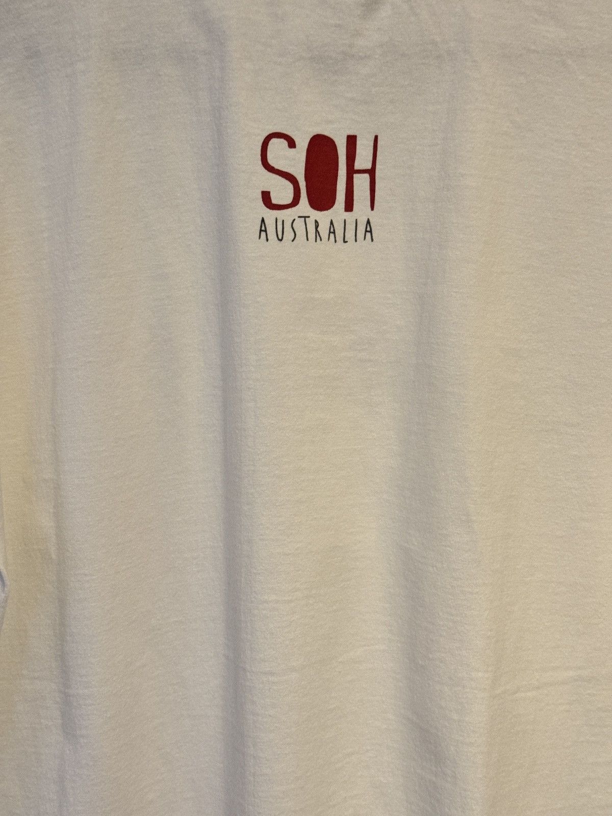 Vintage Y2K Sydney Opera House Souvenir Shirt Size US XL / EU 56 / 4 - 6 Thumbnail