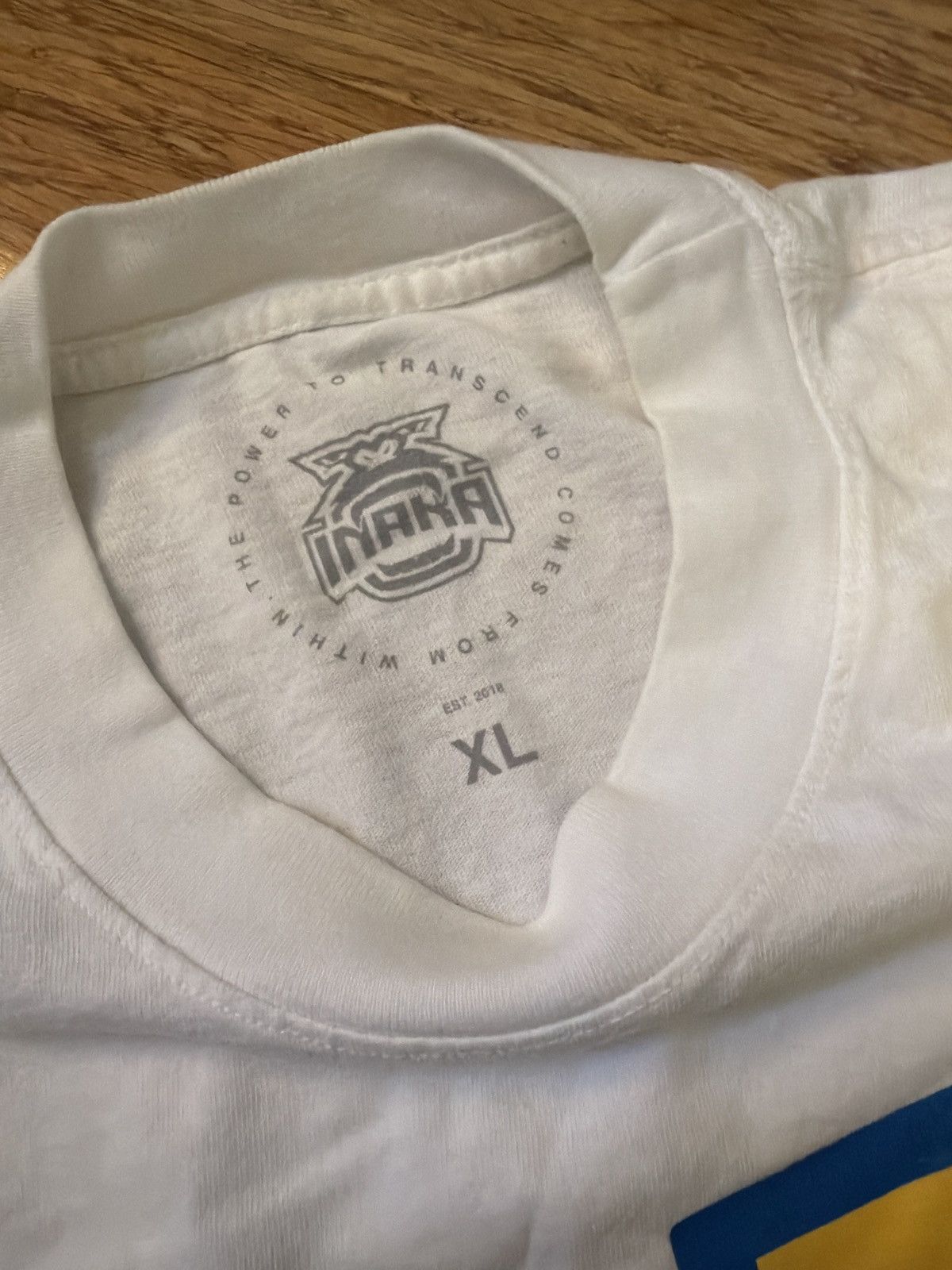 Other Inaka power tee Size US XL / EU 56 / 4 - 3 Thumbnail