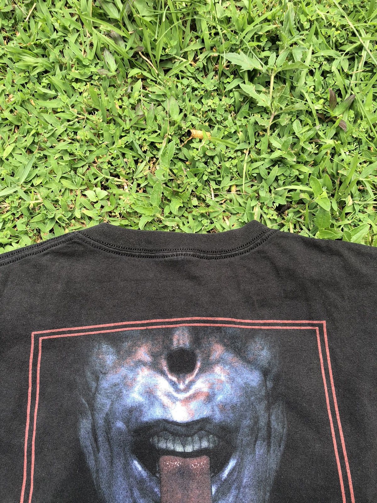 Band Tees Vintage Y2K Sunfaded Tool Los Angeles Tour Tshirt Size US L / EU 52-54 / 3 - 5 Thumbnail