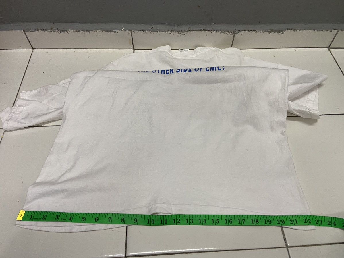 Vintage VINTAGE EMC STORAGE MANAGEMENT SOFTWARE TEE SHIRT Size US XL / EU 56 / 4 - 13 Thumbnail