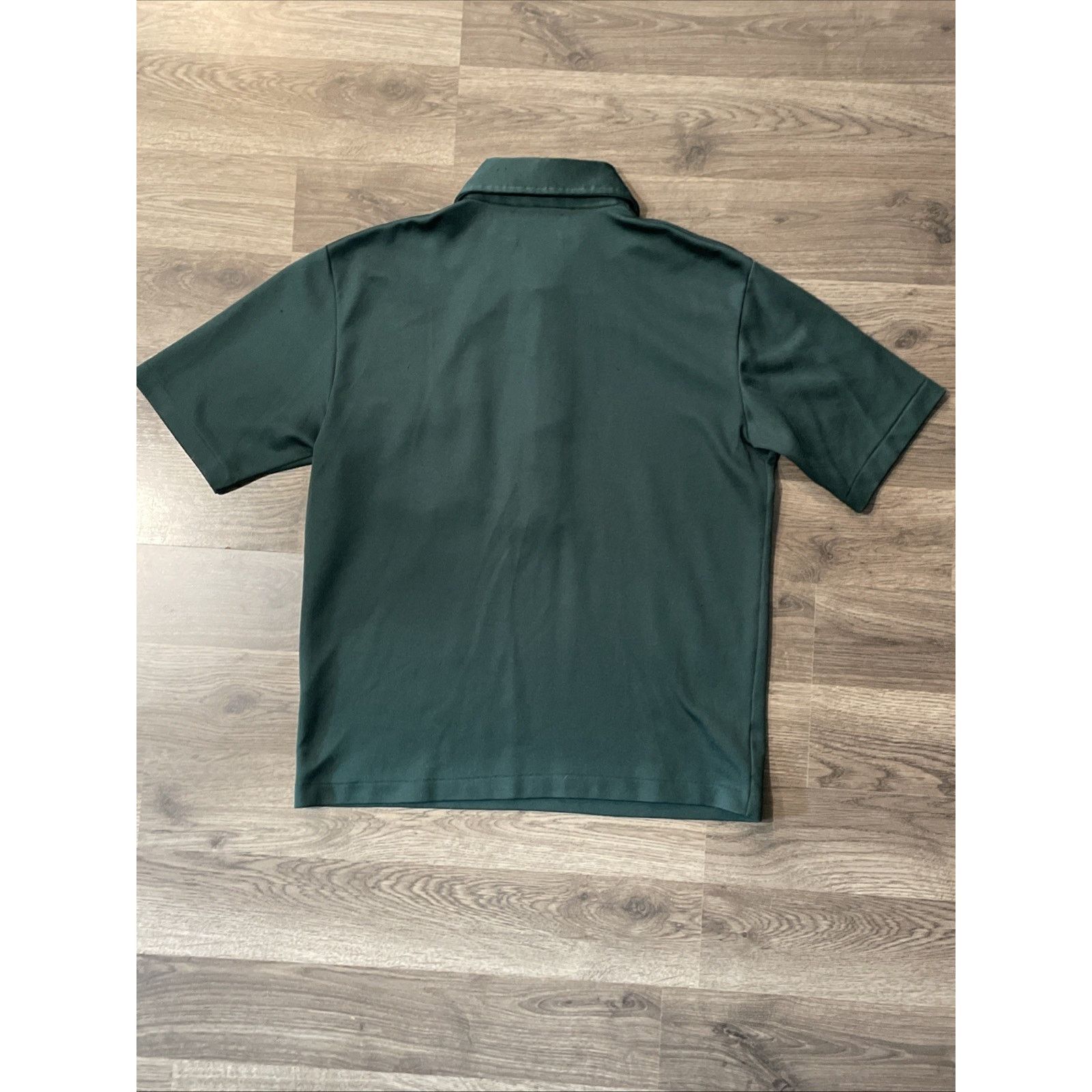 Robert Bruce Vtg 70s Arnold Palmer by Robert Bruce Polo Shirt Medium M Size US M / EU 48-50 / 2 - 10 Thumbnail