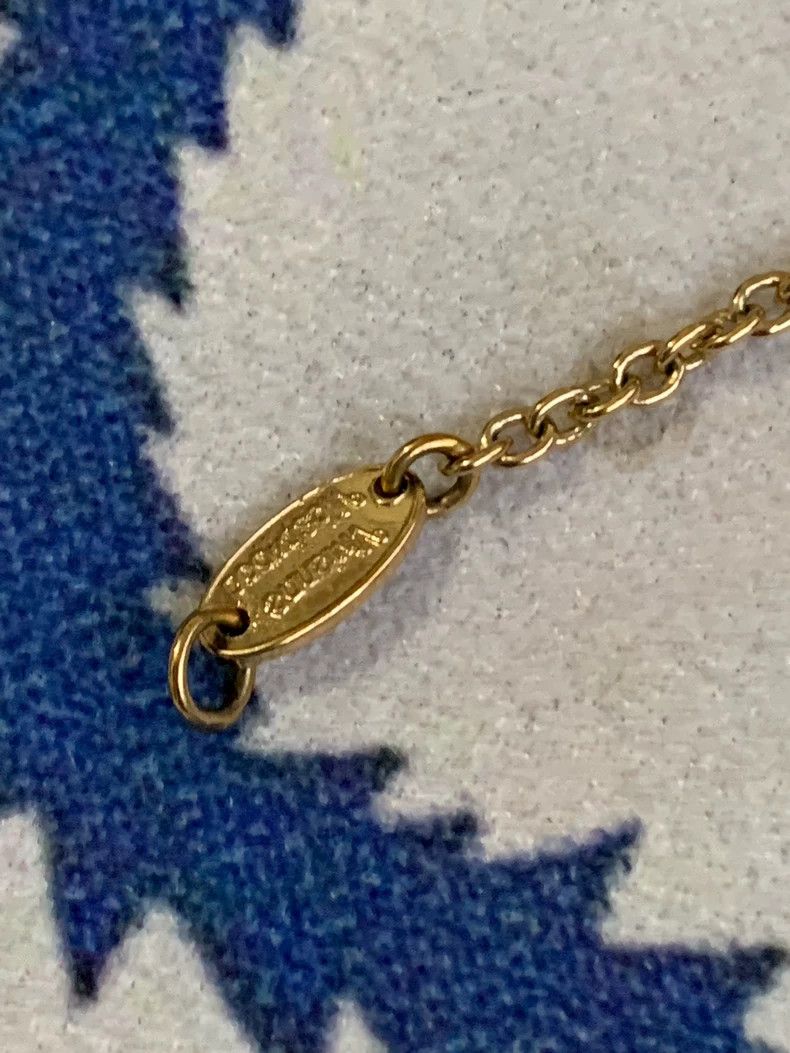 Vivienne Westwood Vivienne Westwood Mid-golden age skeleton bracelet Size ONE SIZE - 3 Thumbnail
