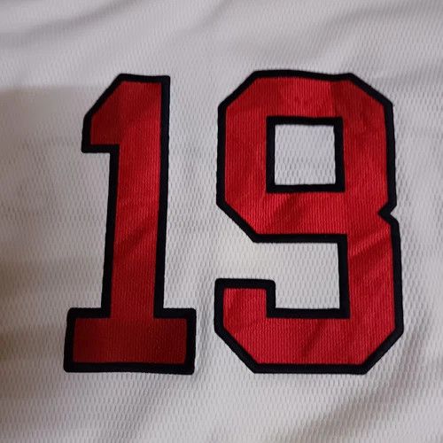 MLB SK Wyverns Jeong Jin Gi KBO Korean Baseball Jersey Size US XL / EU 56 / 4 - 7 Thumbnail