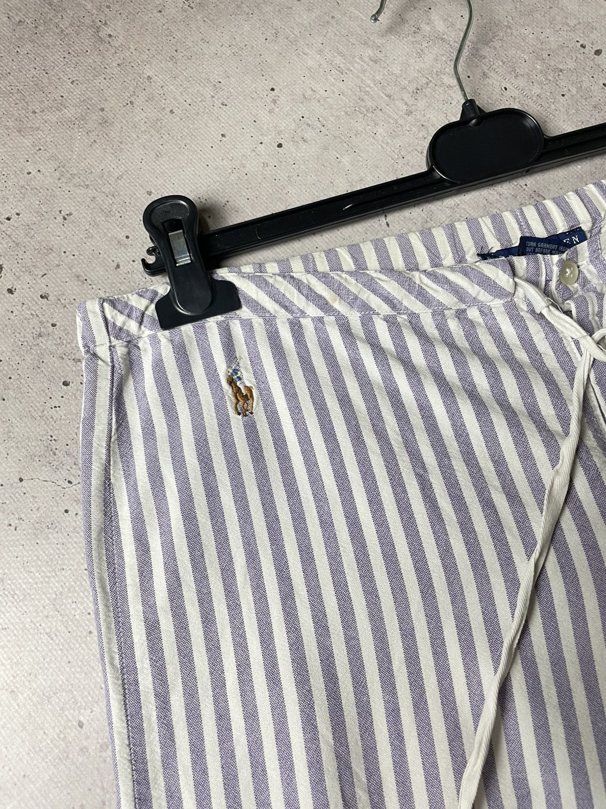 Polo Ralph Lauren Vintage Polo Ralph Lauren Pyjamas Size US 33 - 2 Thumbnail