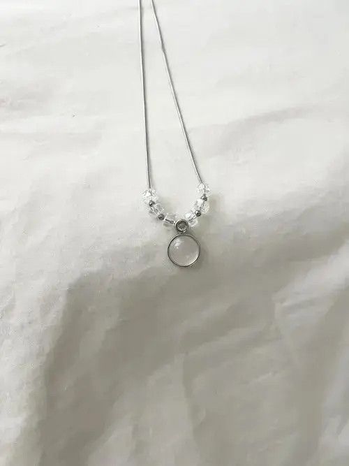 Other STEAL! Y2K Japan Translucent Pendant Keychain Size ONE SIZE - 3 Thumbnail