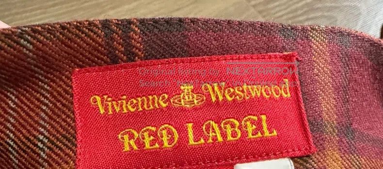 Vivienne Westwood Vivienne Westwood Classic Plaid Skater Skirt Size 24" / US 00 / IT 34 - 3 Thumbnail