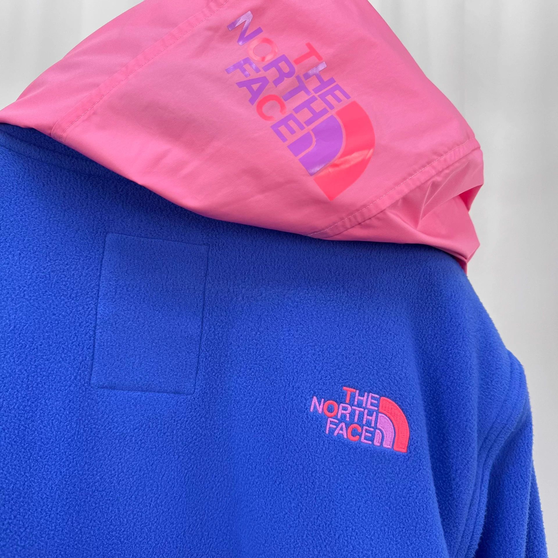 CLOT The North Face x Clot Fleece Jacket L New Size US L / EU 52-54 / 3 - 6 Thumbnail