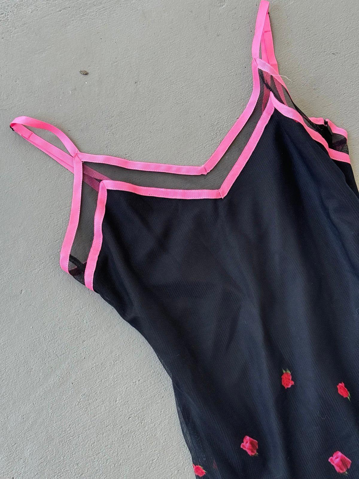 Designer Betsey Johnson Dress Size XS / US 0-2 / IT 36-38 - 3 Thumbnail