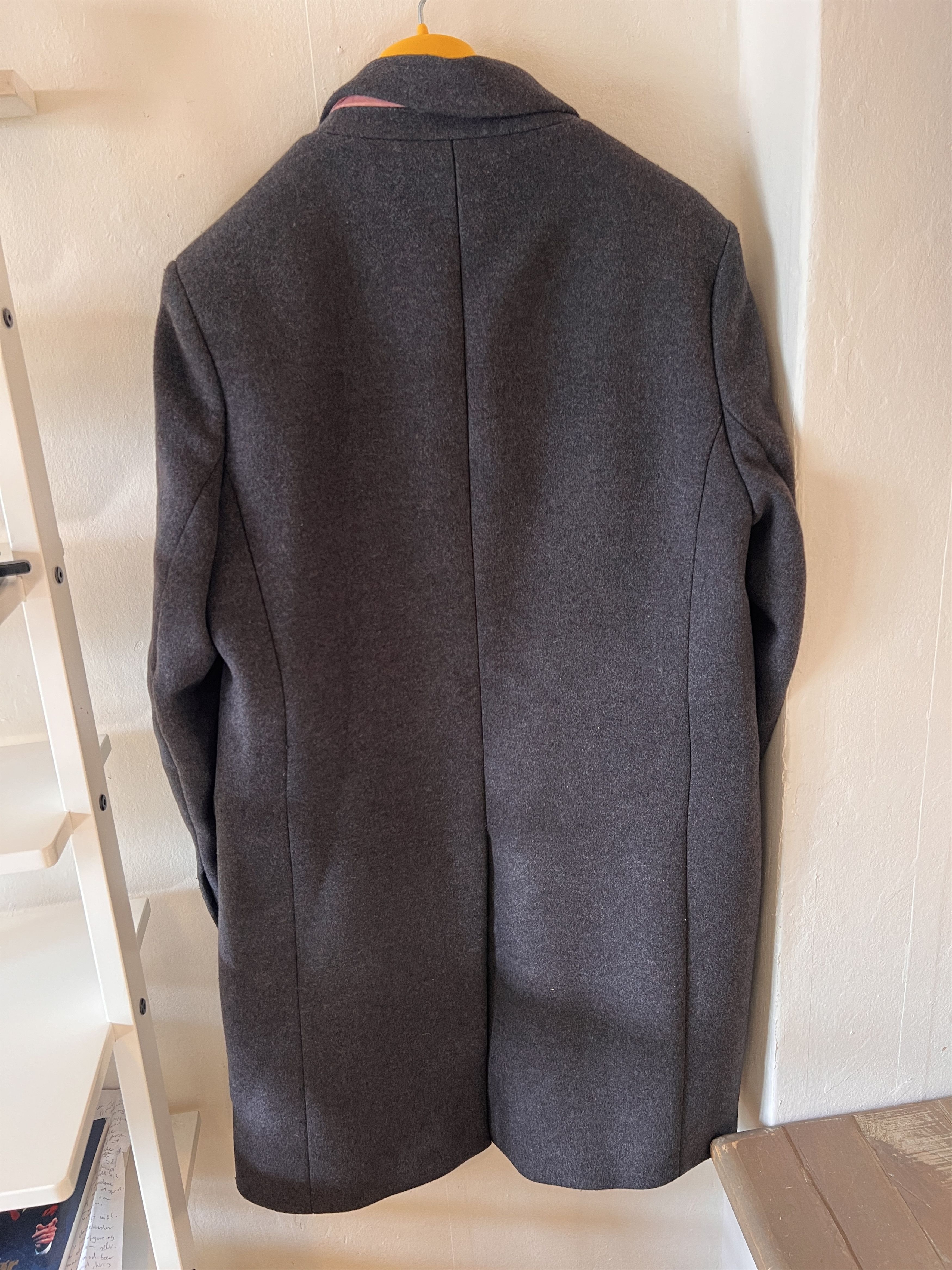 Acne Studios Garret Wool Coat Size US M / EU 48-50 / 2 - 8 Thumbnail