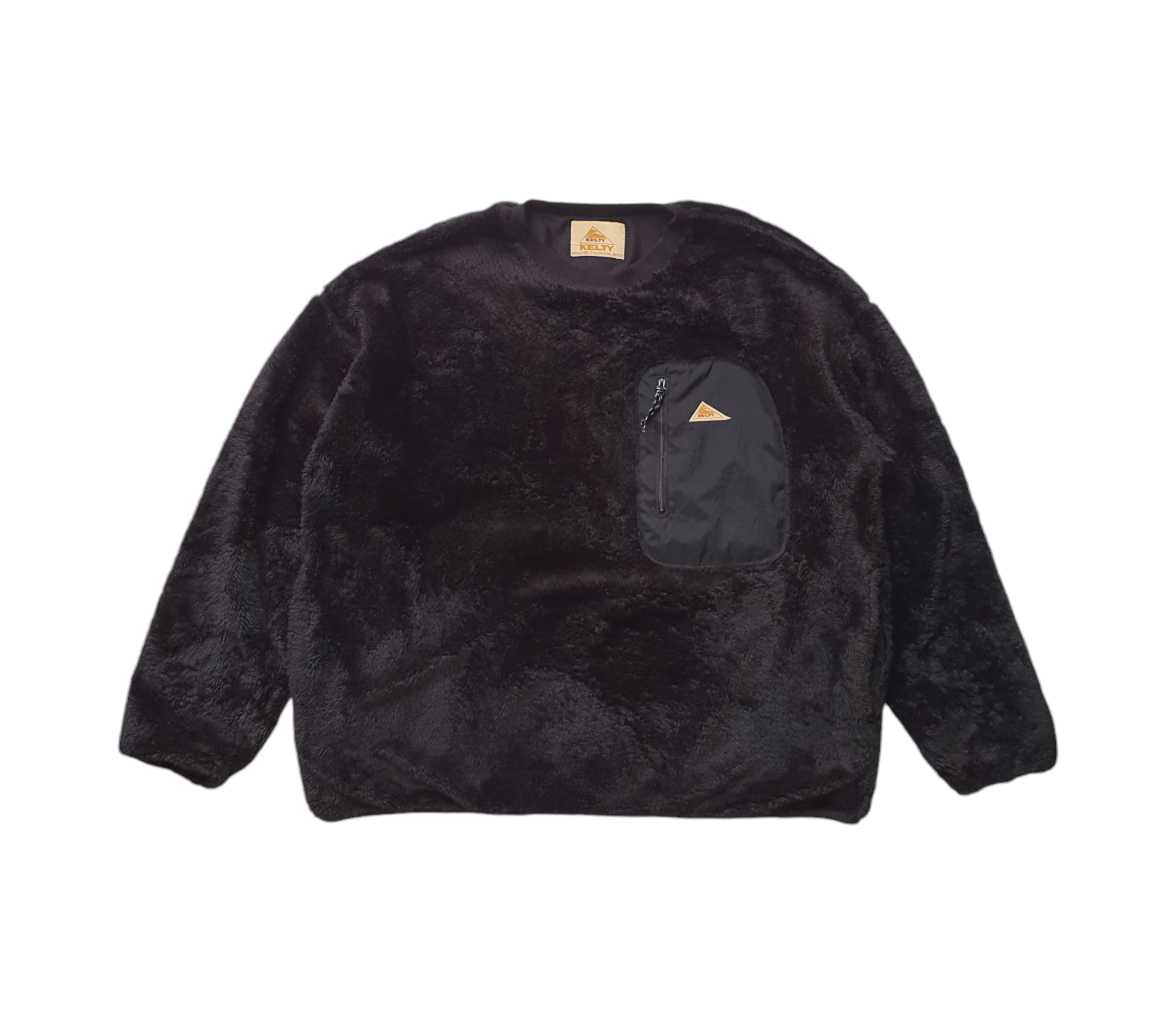 Kelty × Vintage KELTY Outdoor Fleece Sweater size Free size Size US M / EU 48-50 / 2 - 1 Thumbnail