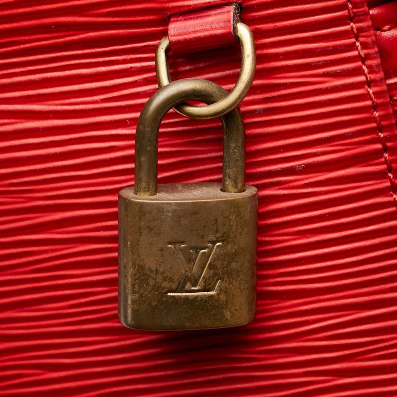 Louis Vuitton Louis Vuitton Epi Cannes Vanity Bag M48037 Size ONE SIZE - 11 Thumbnail